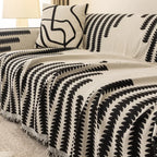 Cilinea Light Vintage Non-slip Washable Sofa Cover