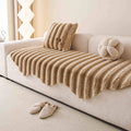 Fall and Winter Shaped Sofa Cushion