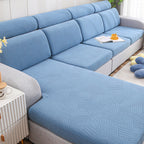 All-Purpose Universal Sofa Cover, Four Seasons Stretch Non-Slip Modern Couch Protector