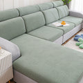 All-Purpose Universal Sofa Cover, Four Seasons Stretch Non-Slip Modern Couch Protector