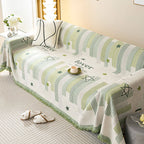 INS Style Chenille Sofa Cover Towel, Full-Package Universal Sofa Blanket, Four-Season Model