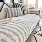 Scandinavian Premium Chenille Sofa Cushion