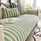 Scandinavian Premium Chenille Sofa Cushion