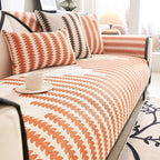 Scandinavian Premium Chenille Sofa Cushion