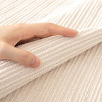Simple Solid Color Chenille Scratch-Resistant Sofa Cover