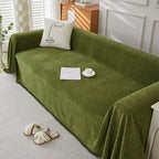 Cilinea Non-slip Herringbone Washable Sofa Cover