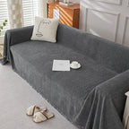 Cilinea Non-slip Herringbone Washable Sofa Cover