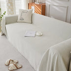 Cilinea Non-slip Herringbone Washable Sofa Cover