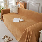 Cilinea Non-slip Herringbone Washable Sofa Cover