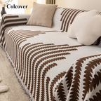Cilinea Light Vintage Non-slip Washable Sofa Cover