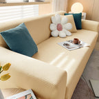 Cilinea Stretch Non-slip Polar Fleece Sofa Cover