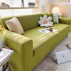 Cilinea Stretch Non-slip Polar Fleece Sofa Cover