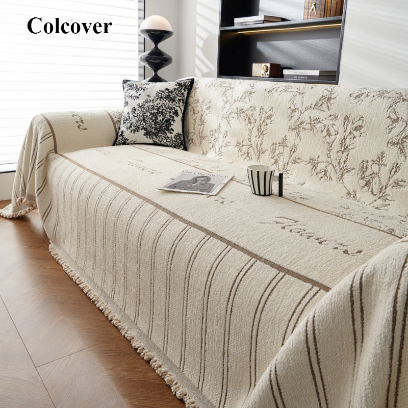 Cilinea Pastoral Art Sofa Cover