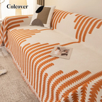 Cilinea Light Vintage Non-slip Washable Sofa Cover