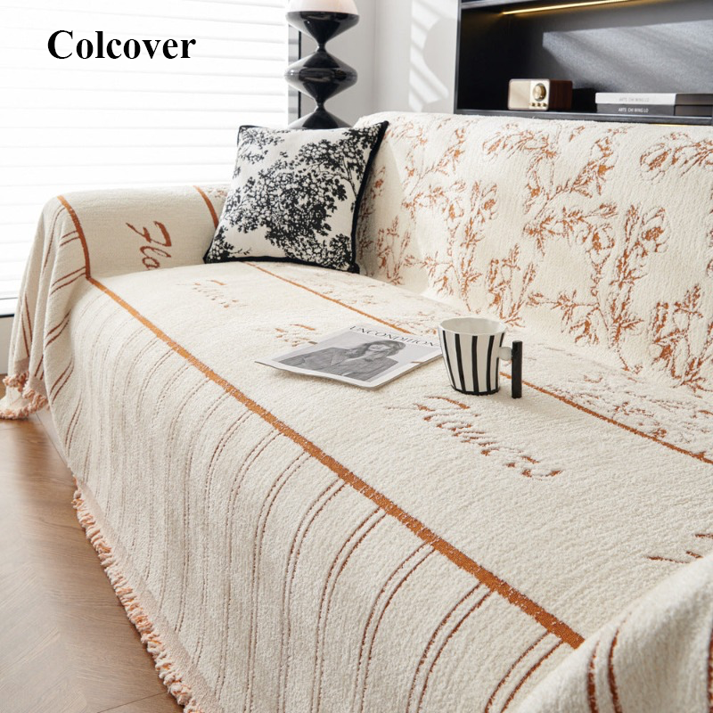 Cilinea Pastoral Art Sofa Cover