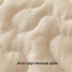 Cotton Plaid Anti-Scratch Sofa Cover