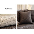 Leaf Sofa Mat, Anti-Scratch & Skid Protection Furniture Couch Cover