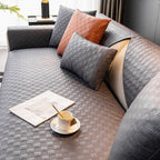 Waterproof Leathaire Fabric Sofa Cover, Furniture Protection Couch Cover