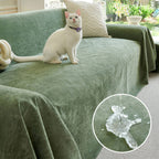 Soft Waterproof Scratch-Resistant Non-Linting Sofa Throw Cover